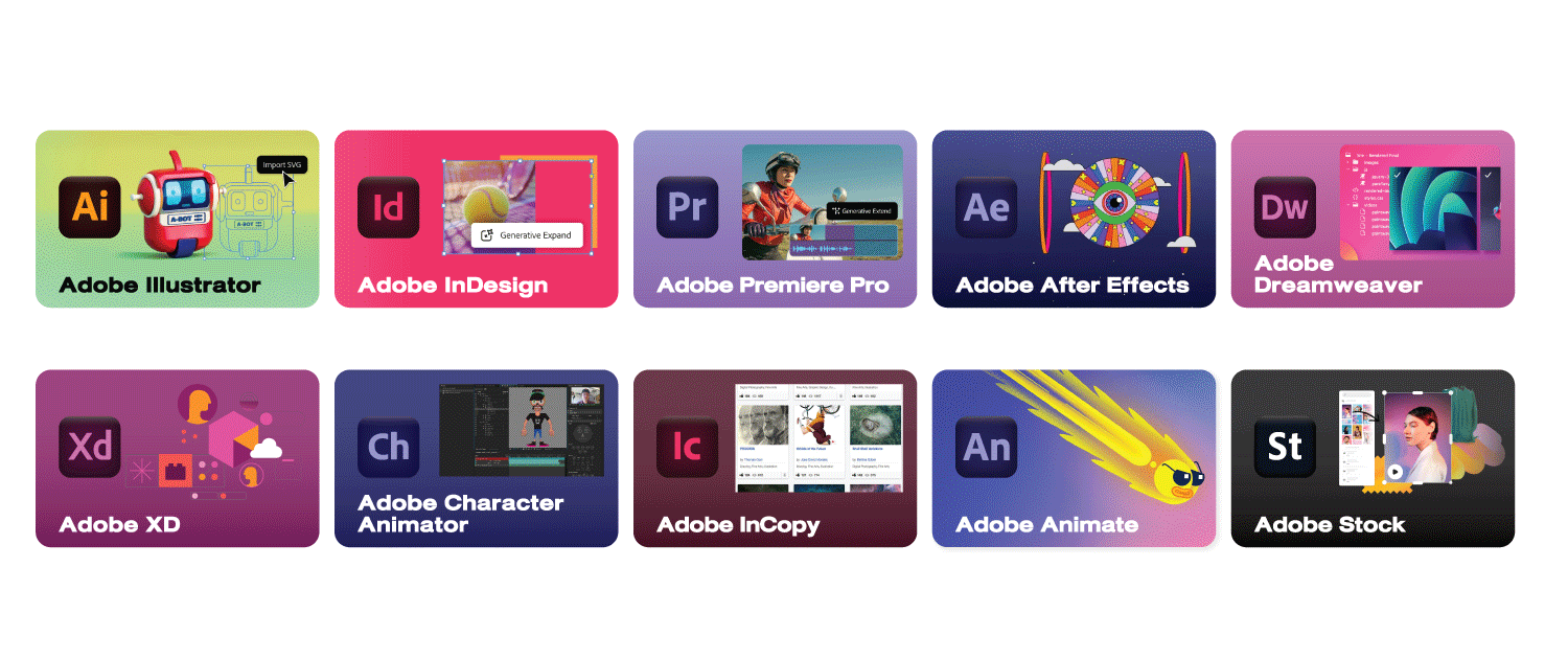 Adobe Creative Suite