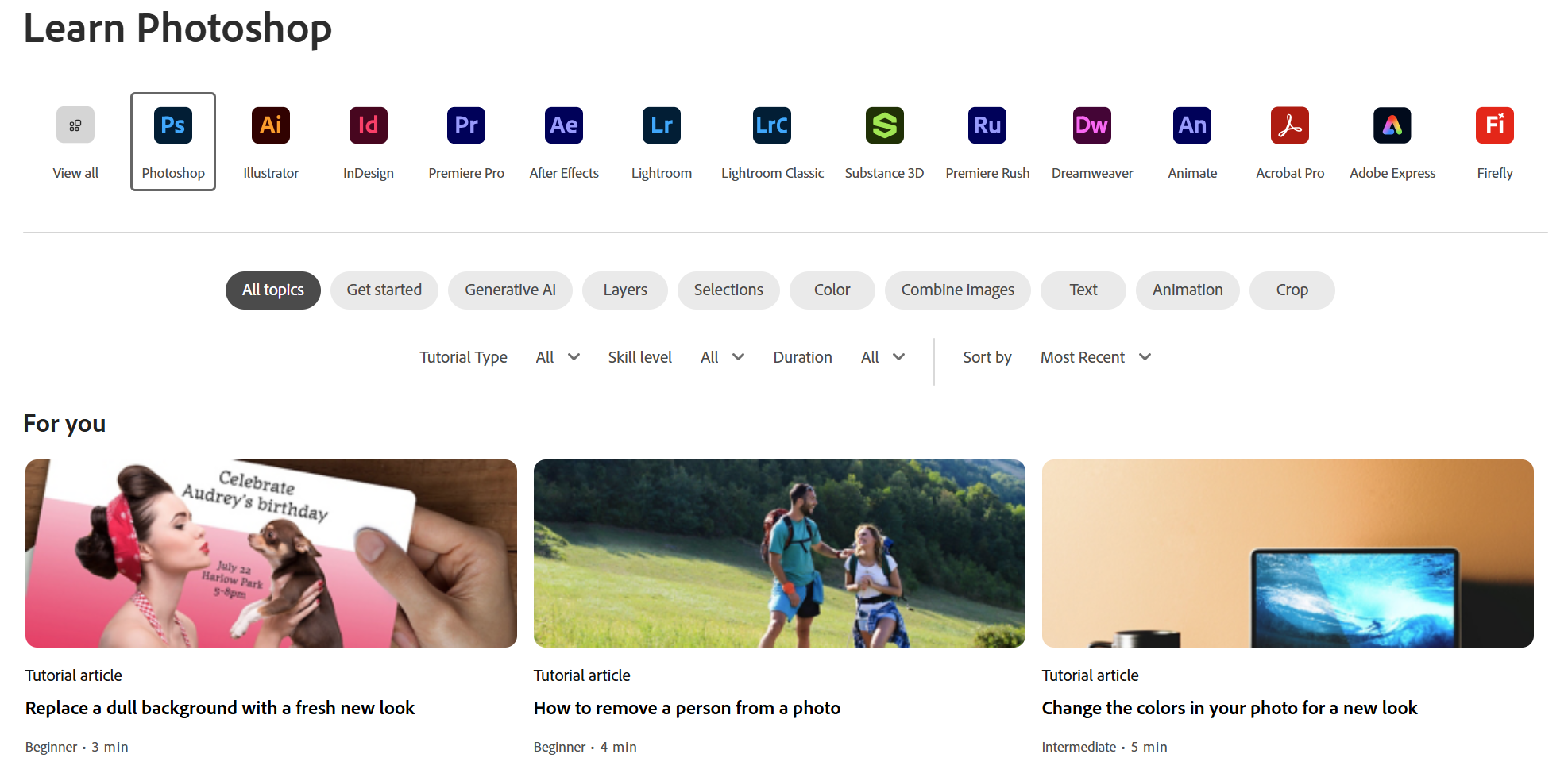 Adobe Community