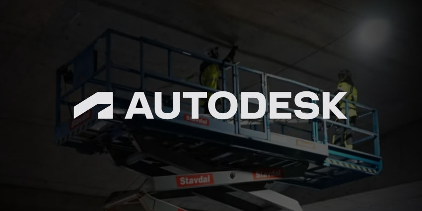 Banner Autodesk