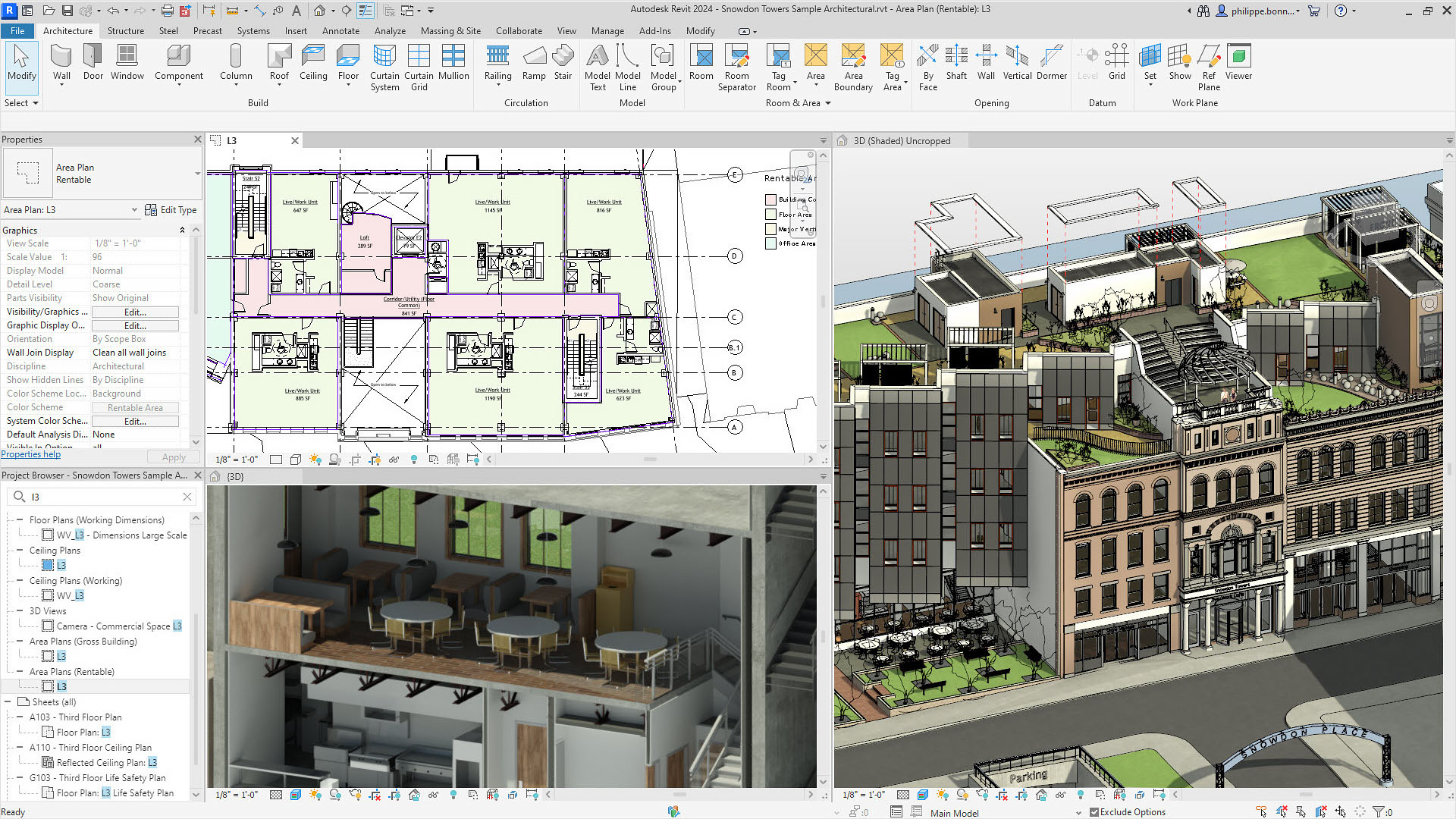 AutoCAD Revit LT Suite